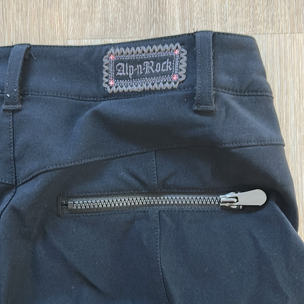 Alp n Rock size small pants skinny jeans leggings - Picture 6 of 12